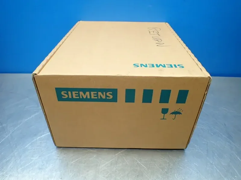 SIEMENS SINUMERIK SLIMLINE OPERATOR PANEL, FACTORY SEALED  -  6FC5203-0AB00-0AA0