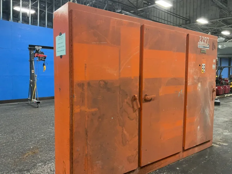HOFFMAN ELECTRICAL CABINET
