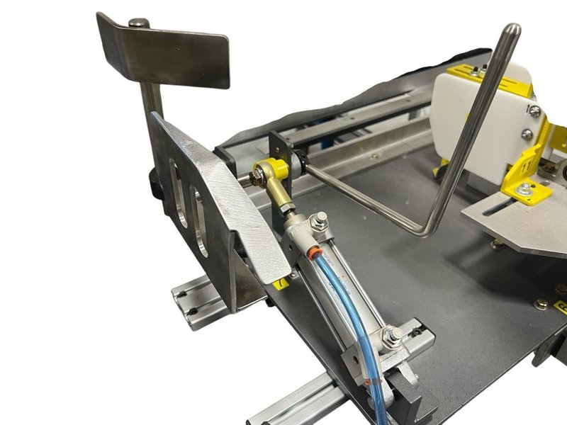 EndFlex Poplok AHL-110 Trayformer 2-Tuck Dual Station, 2020 – For Fold &amp; Tuck Trays