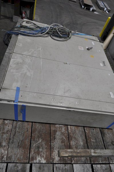 10,000 Lb X 40&quot; X .118&quot; Talent Cut to Length Line