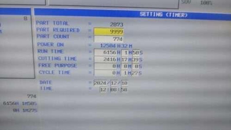 Doosan Puma TT1300SYYB CNC Lathe – Twin Spindle Twin Turret Y Axis