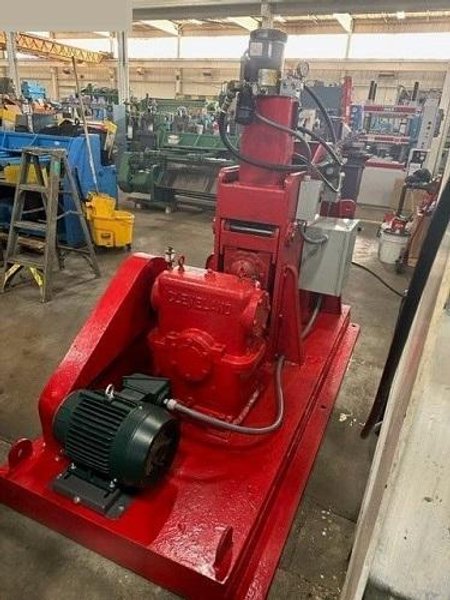 1/2" WEBB #M-5 OFFSET ROLL