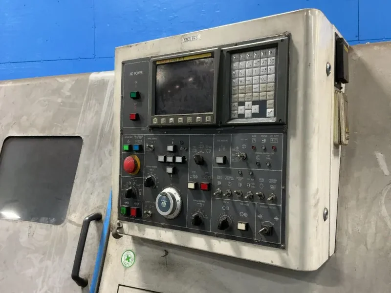 DAEWOOD CNC LATHE  -  PUMA 250B