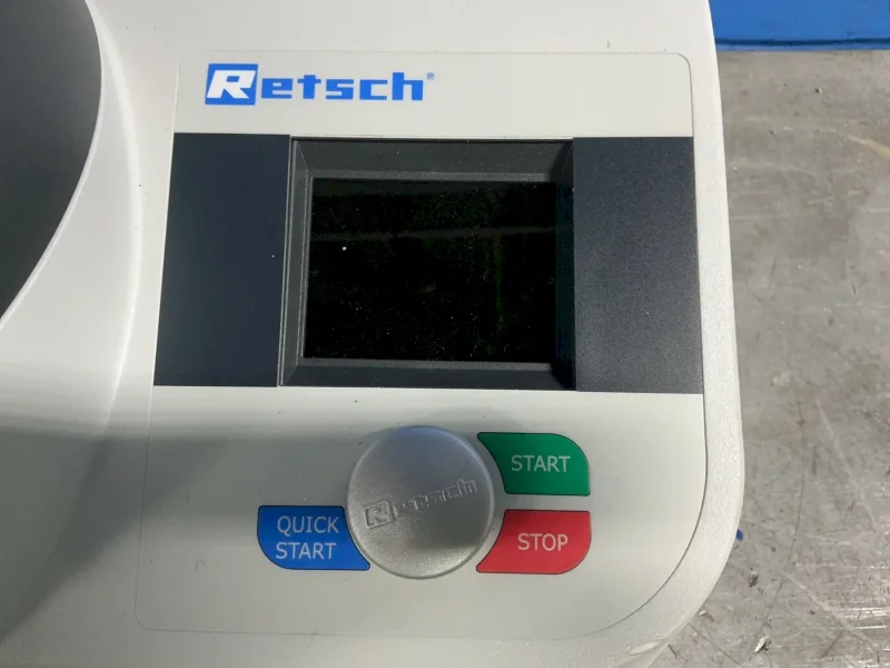 RETSCH AIR JET SIEVE  -  AS 200 JET
