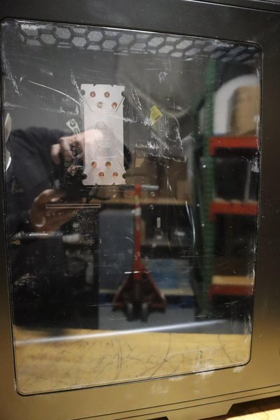 Intel Core I7 Desktop Computers (2) With WIFI Network Card- Auction Item