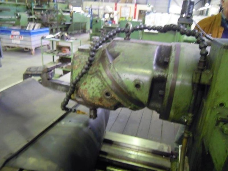 Secmu - X: 2000 - Y: 1000 - Z: 750mm