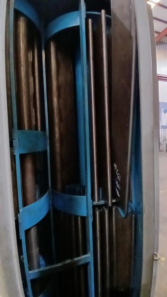 60 Ton x 6′, Accurpress, 7606, Hydraulic Press Brake, 1995 – CNC Backguage, Tooling and Cabinet Included