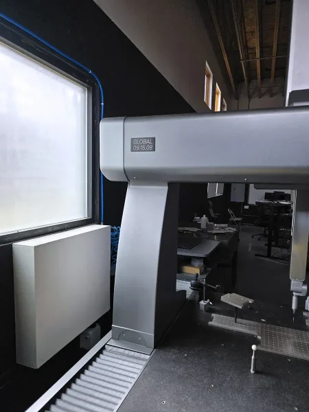 2021 HEXAGON GLOBAL S BLUE 9.15.8 | Coordinate Measuring Machines
