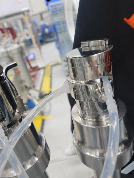 Syntegon Injectable Vial Filling Line – Aseptic-Ready, Complete System