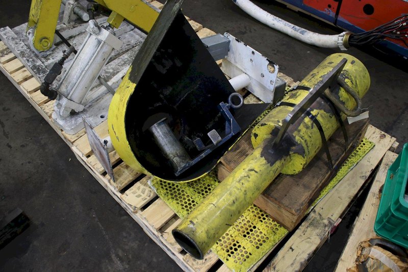 FENN ROLLING MILL LINE: STOCK #75656