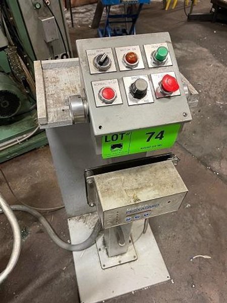 NILSON 4-T FOURSLIDE WIRE FORMNG