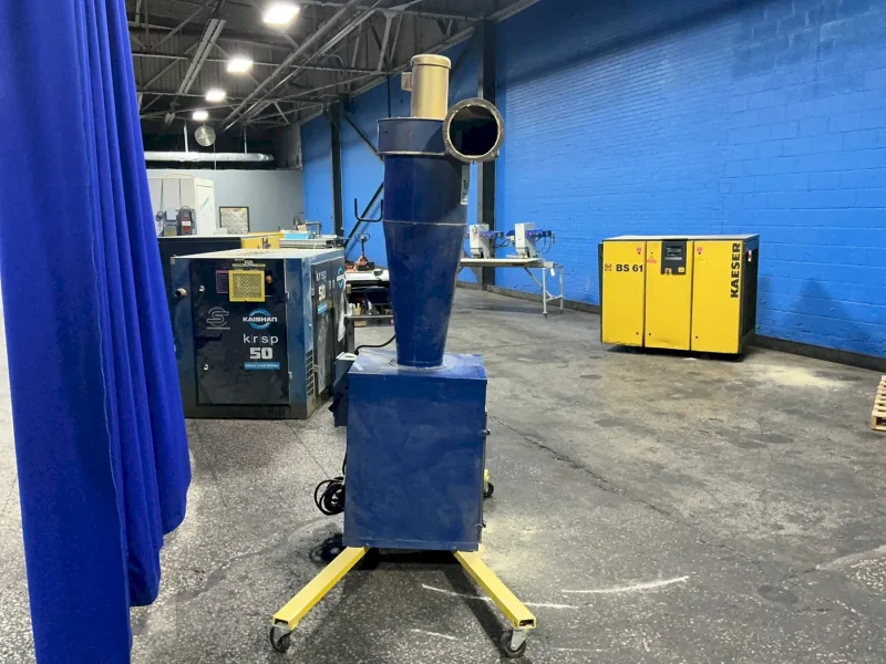 DONALDSON 18” X 23” X 18” DUST COLLECTOR  -  19