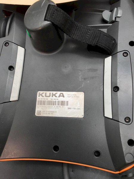 KUKA KRC4 00-168-334 Robot Teach Pendant USED