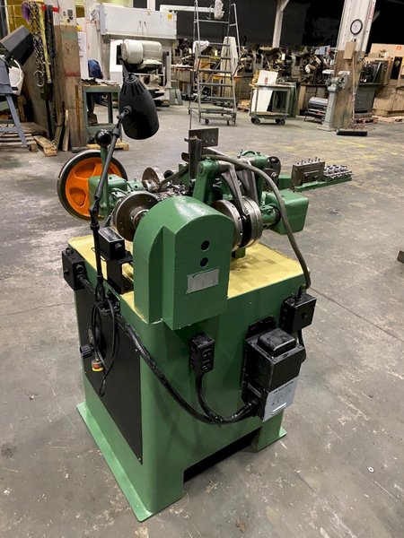 Nilson Model #S-00 4-Slide Wire Forming Machine