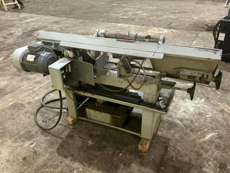 RUTLAND HORIZONTAL BANDSAW: YOBRO #25688
