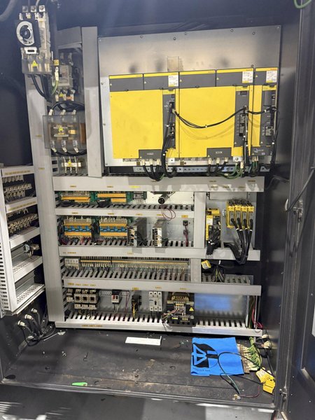 2012 Hyundai Wia L400LC Used CNC Lathe For Sale