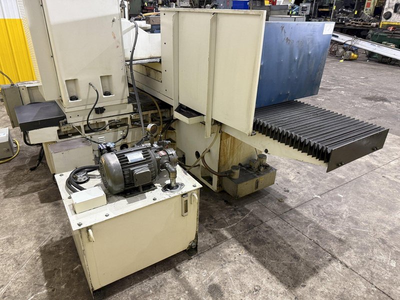 20&quot; X 40&quot; KENT MODEL # KGS-510AHD HYDRAULIC SURFACE GRINDER: YOBRO #24189