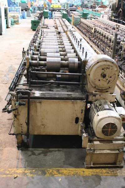 1984 Tishken 24-MW-3 Rollformer (#4989)