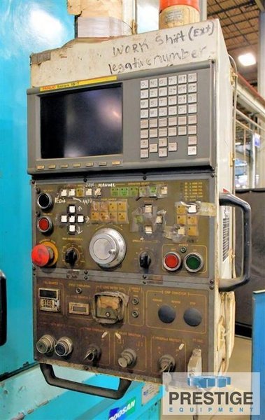 Doosan V850M 33&quot; CNC Vertical Turning &amp; Milling Center