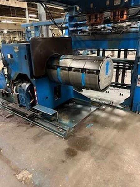 10,000# x 44&quot; Perfecto Recoiler