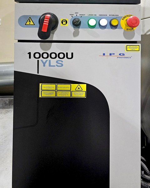 Mazak Optiplex 4020 10KW Fiber III