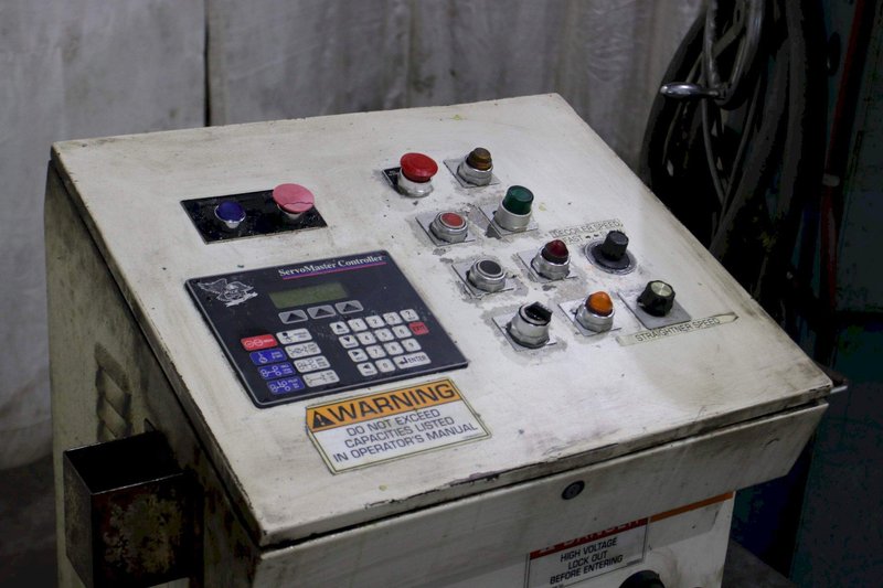 COE SERVO STRAIGHTENER STOCK: 71309