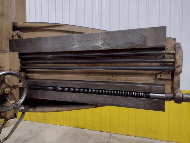 5&#039; x 15&quot; FOSDICK MODEL ECONOMAX RADIAL ARM DRILL: STOCK #21792