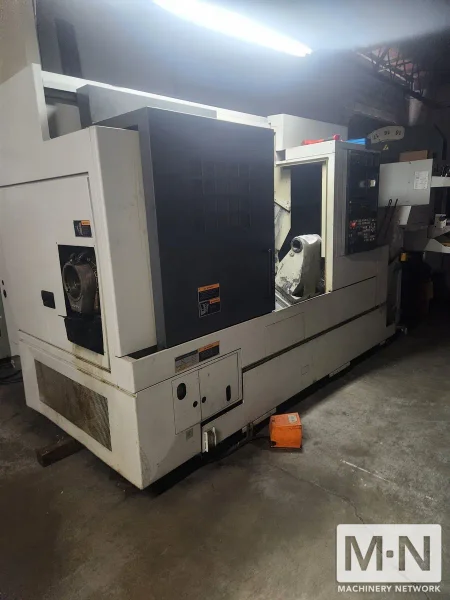 Mori Seiki NL-2500 CNC Lathe