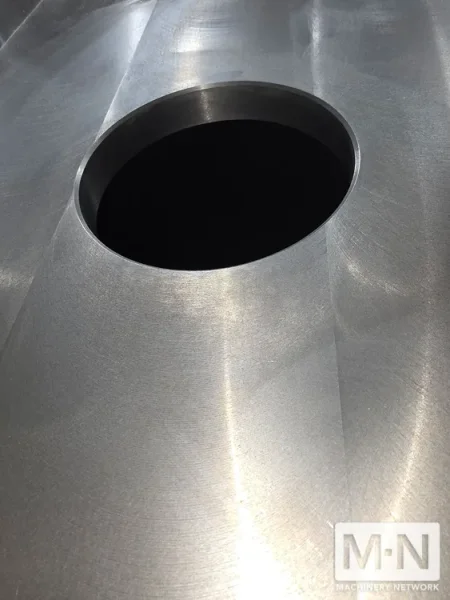 500 TON 31.3 OZ MILACRON MODEL ALPHA S500IA-890G ROBOSHOT INJECTION MOLDING MACHINE  MFG 2020 NEVER USED