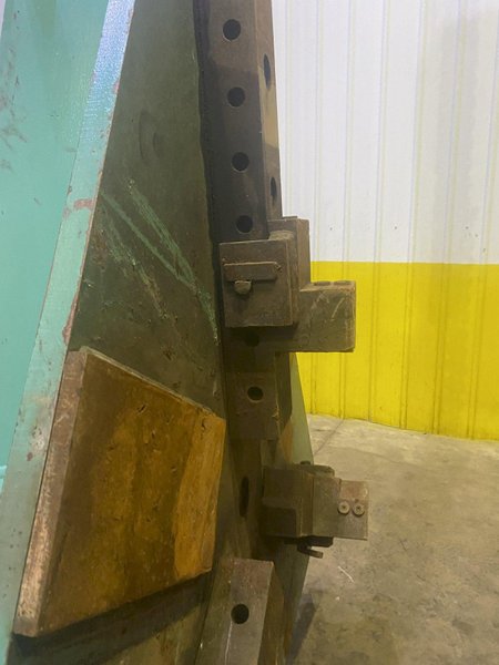 72&quot; 3-JAW ADJUSTABLE GRIPPER CHUCK / WELDING POSITIONER FIXTURE: STOCK #16811