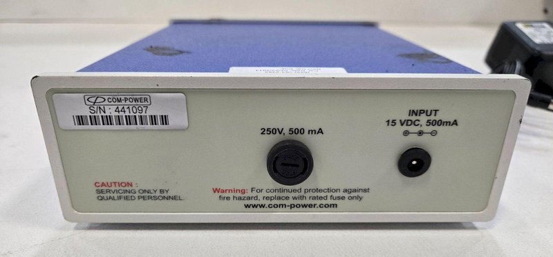 COM-POWER PAM-103 PREAMPLIFIER USED