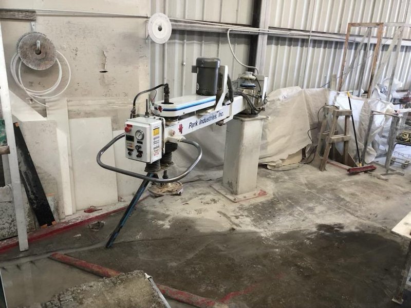 Park Industries Radial Arm Wizard, 1996