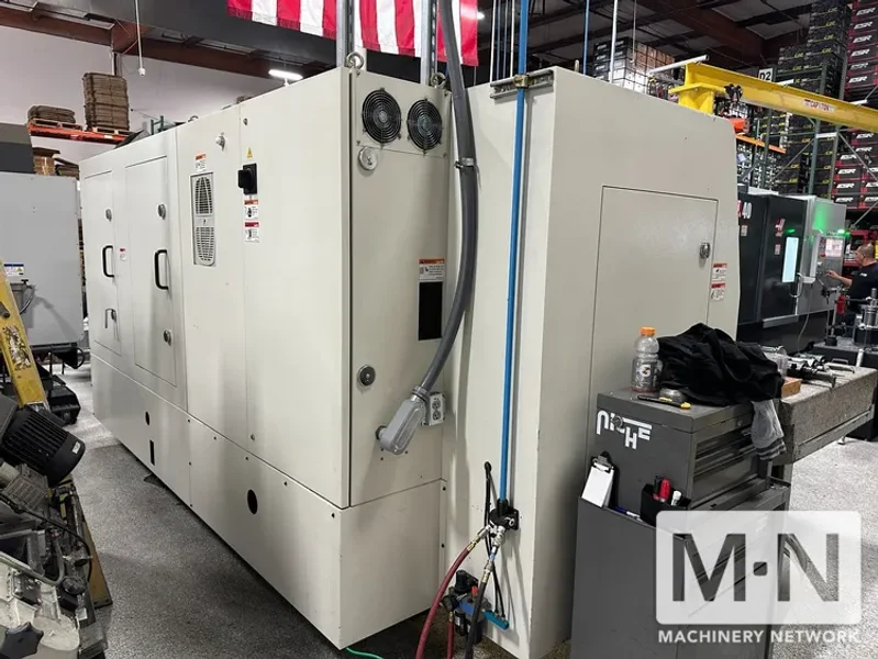 Femco HL-55S CNC Lathe, 2014