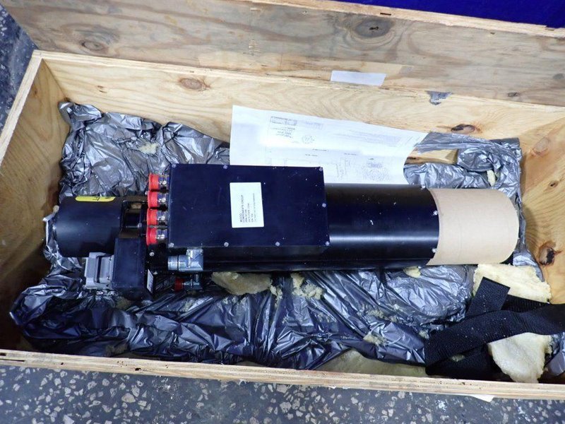 MOOG COMPONENTS GROUP SERVO ACTUATOR  -  6996 201 000