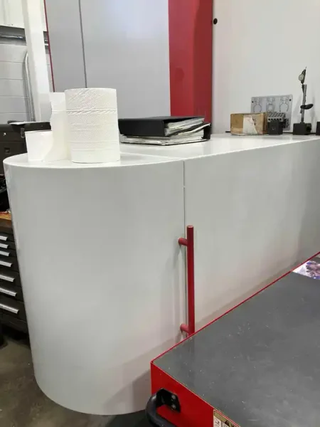 2007 Fidia K199 5-Axis Vertical Machining Center