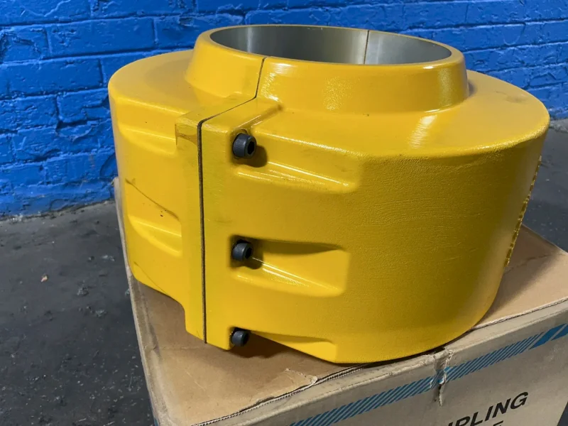 TSUBAKI 16” DIAMETER CHAIN COUPLING CASE  -  CR16018-J