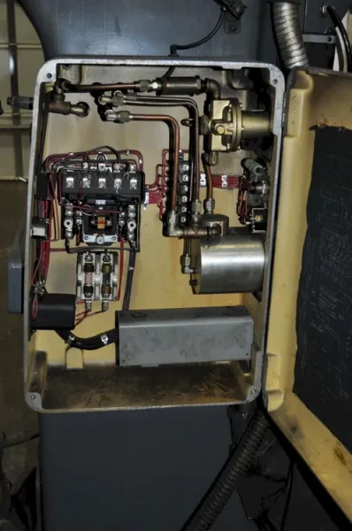 MOORE #2 JIG GRINDER, S/N 7376, STOCK# 14178J