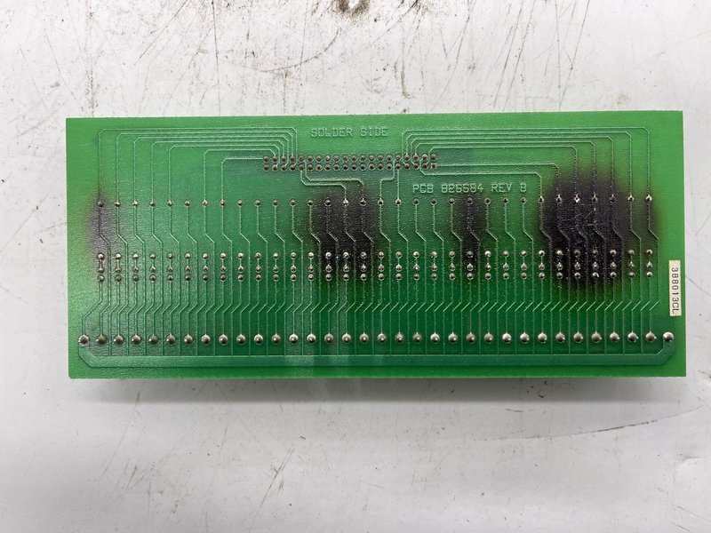 PCB 826684 REV B CINCINNATI INC ASSY 826685 REV C STOCK #15991