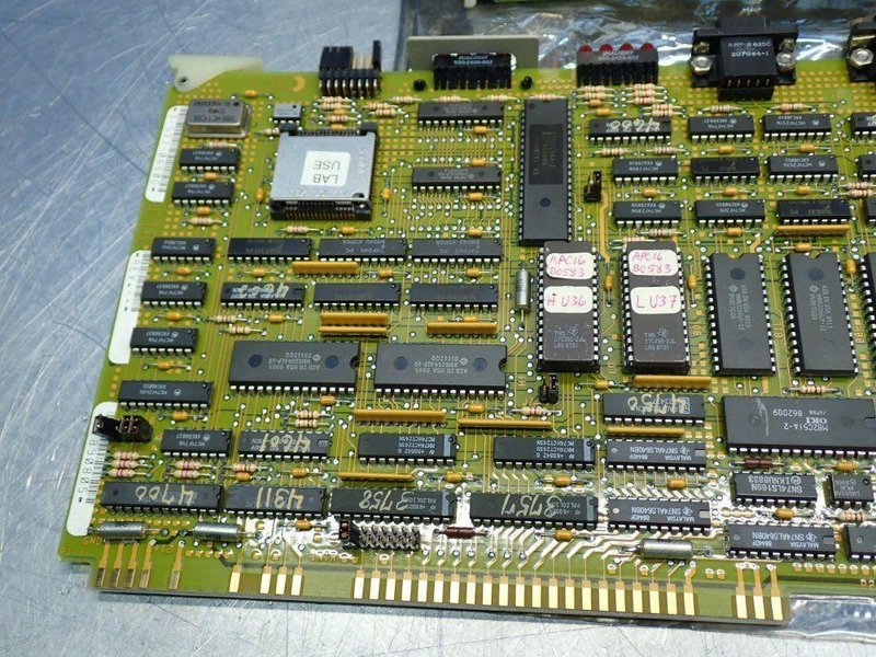 CINCINNATI MILACRON PCB BOARD, 4PCS  -  35330782G