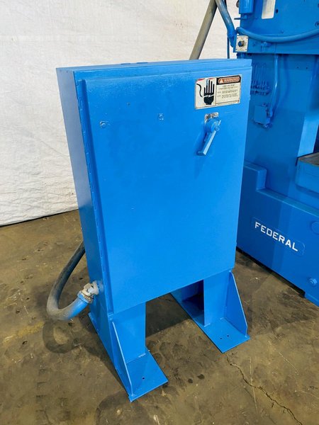 (1996) 60 TON FEDERAL/PRECISION INDUSTRIES OBI PRESS. STOCK # 0635821