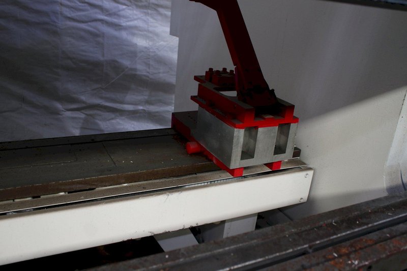 250 X 14' WYSONG CNC HYDRAULIC PRESS BRAKE: STOCK 70491