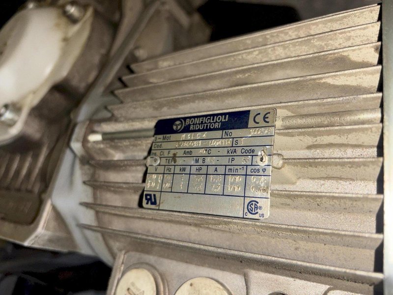 16" X 18" HYD-MECH MODEL #S23 SWIVEL HEAD S-23H HORIZONTAL BAND SAW: YOBRO #24549