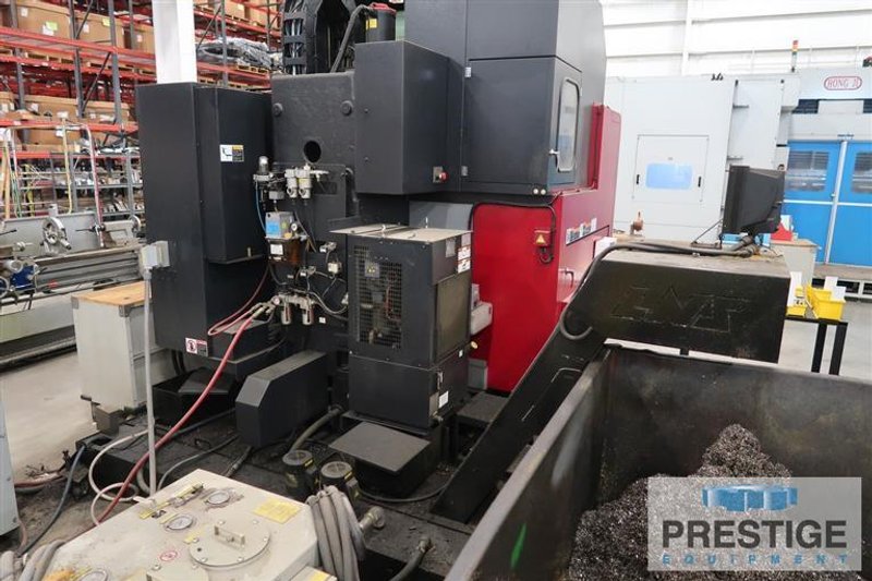 Machining Centers Vertical CNC