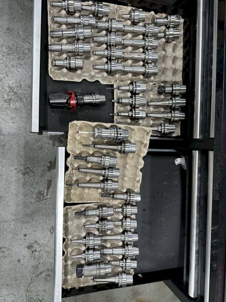 +GF+ Mikron Agie Charmilles AG XSM 600U LP CNC VMC, 2014 – Tooling Included