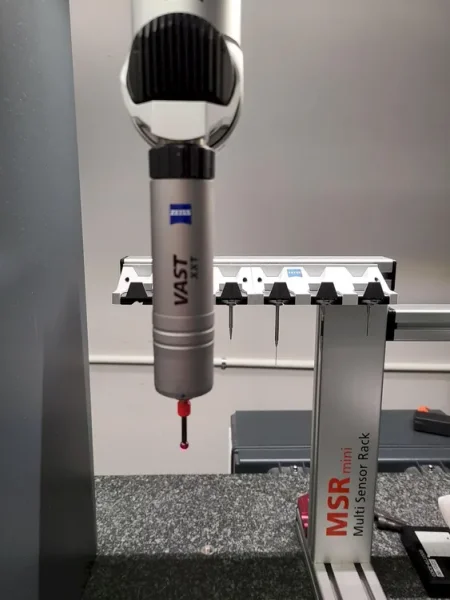 2015 Zeiss Contura 7.10.6 RDS