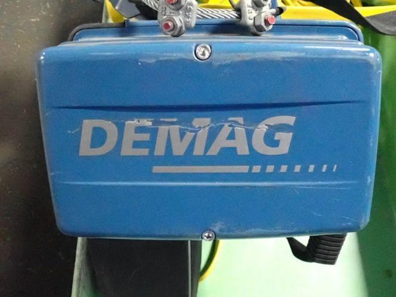 DEMAG 550 POUNDS CRANE HOIST   -  DC-PRO-5-250H5V2