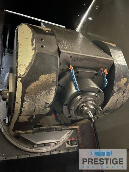 SNK HPS-120B 5-Axis CNC Horizontal High Speed Aerospace Profiler