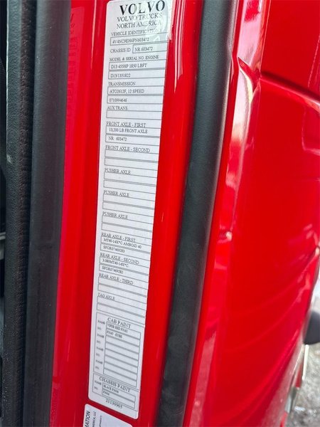 2023 Volvo VNL64T860 4V4NC9EH6PN603472