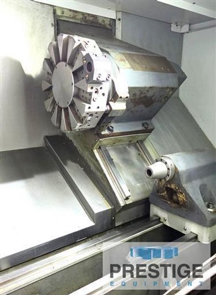 Lathes CNC