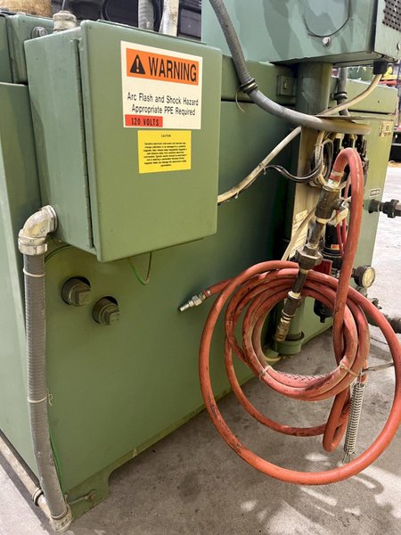 24&quot; x 48&quot; MAGNUS MODEL #MIJ-LIF SUBURSIVE PARTS AGITATE WASHER: STOCK #20664